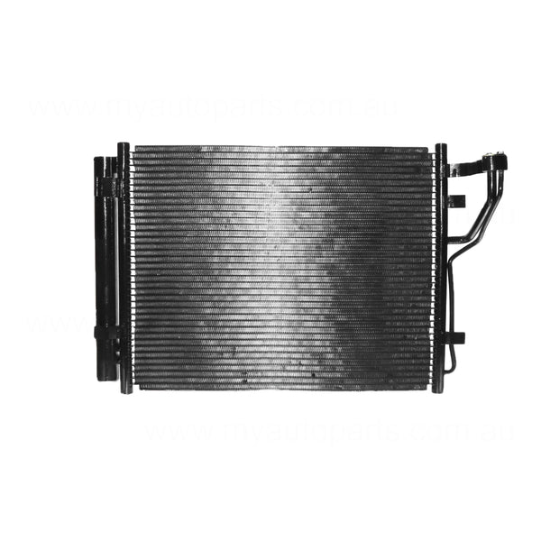 16 mm 5.4 mm Fin A/C Condenser Aftermarket Suits Hyundai i30 FD 2007 to 2012