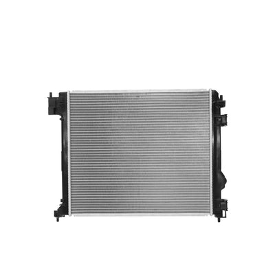 Aftermarket Radiator 539mm x 16mm x 467mm MR20DD PET Plastic Aluminium Manual/Auto suits Nissan Qashqai J11 2014 to 2018