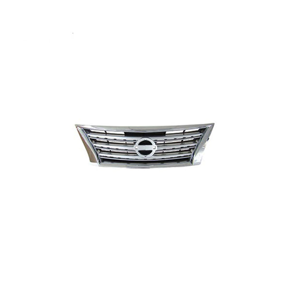Grille OEM Suits Nissan Pulsar B17 2012 to 2017