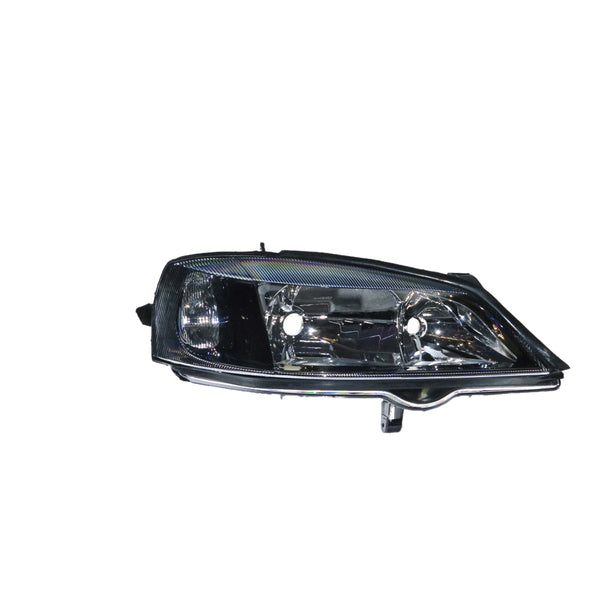 Head Lamp Drivers Side Certified Suits Holden Astra TS 1998 to 2006