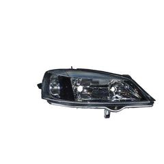 Head Lamp Drivers Side Certified Suits Holden Astra TS 1998 to 2006