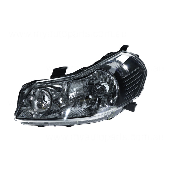 Head Lamp Passenger Side OEM Suits Suzuki SX4 RW420 2007 to 2014