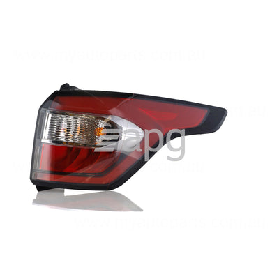 Certified Tail Light suits Ford Escape ZG 2016 to 2020