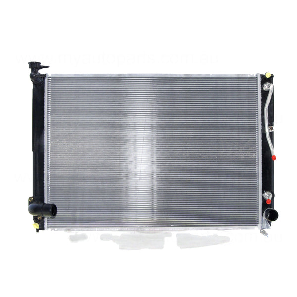 Radiator Aftermarket suits Lexus