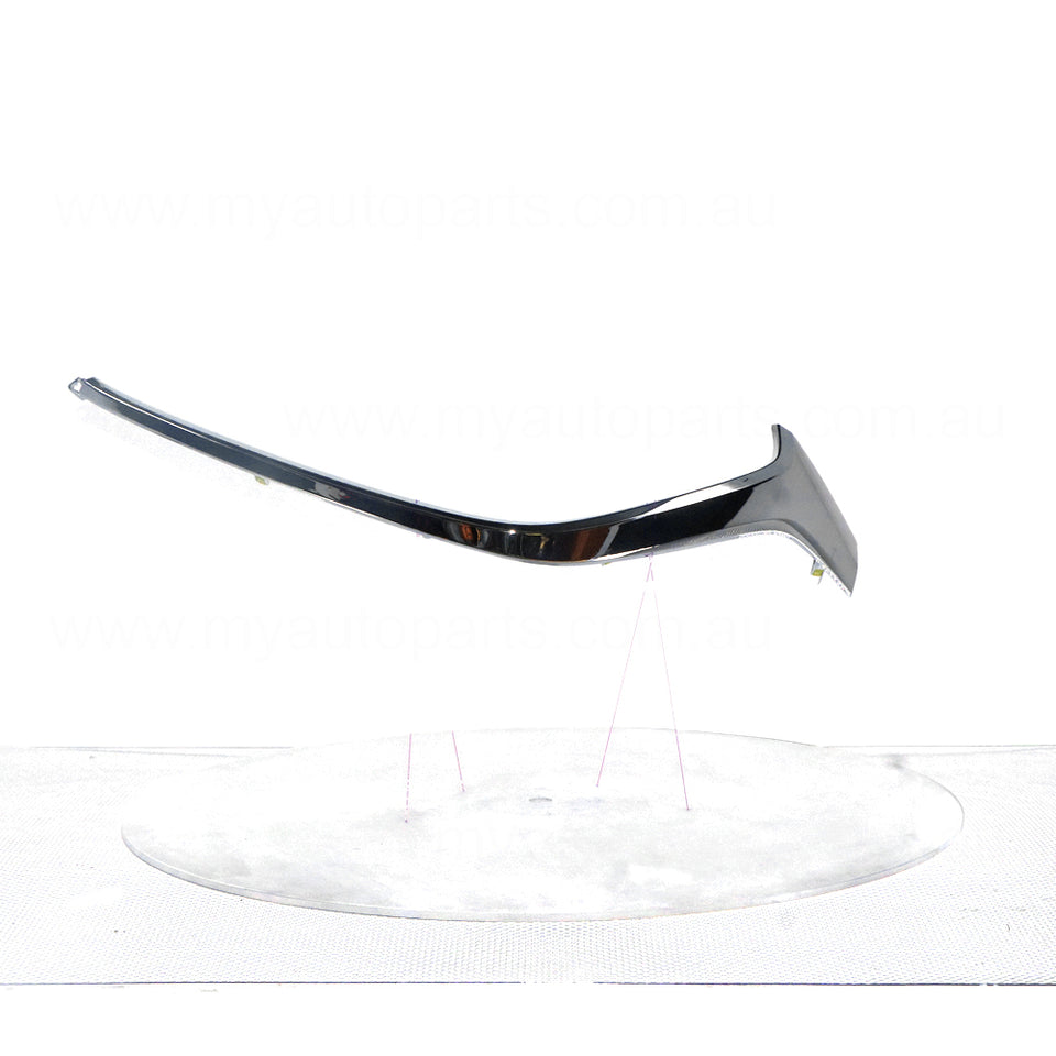 Grille Mould Passenger Side OEM suits Mazda 2