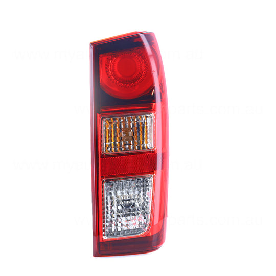 Mazda BT-50 4x2 OEM Tail Lamp Drivers Side 07/2020 to 01/2023 - 1K0Z51150