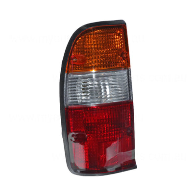 Tail Lamp Passenger Side Certified Suits Mazda B Series UN 1999 to 2002