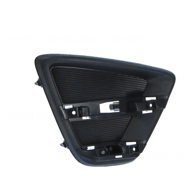 Front Bar Grille Drivers Side Genuine Suits Mazda CX-5 Maxx KE 1/2015 to 2/2017