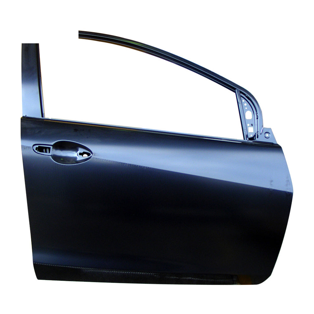 OEM Front Door Drivers Side suits Mazda 2 DE 2007 to 2014