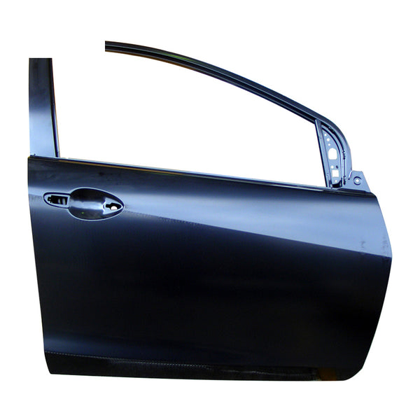 OEM Front Door Drivers Side suits Mazda 2 DE 2007 to 2014