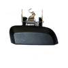 Black Rear Door Outside Handle Drivers Side Aftermarket Suits Nissan Pathfinder R51 2005 to 2013