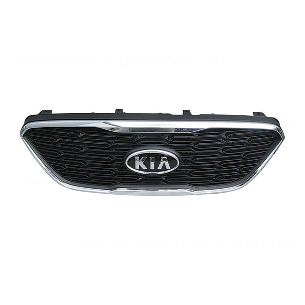 Grille OEM Suits Kia Rondo UN 2008 to 2013