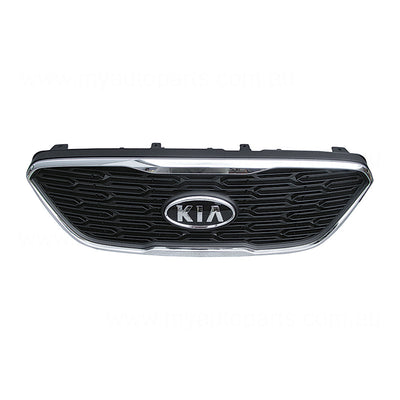 Grille OEM Suits Kia Rondo UN 2008 to 2013