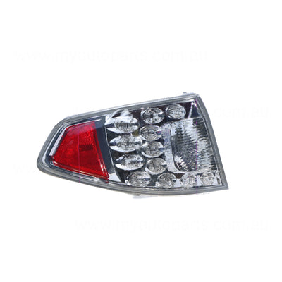Tail Lamp Passenger Side Certified suits Subaru Impreza/XV 5 Door Hatch 2007 to 2014