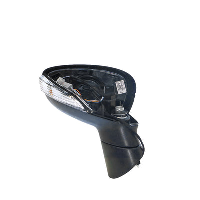 Door Mirror Drivers Side OEM Suits Ford Fiesta WS 2009 to 2010