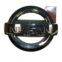 Front Bar Emblem OEM Suits Nissan Tiida C11 2006 to 2009