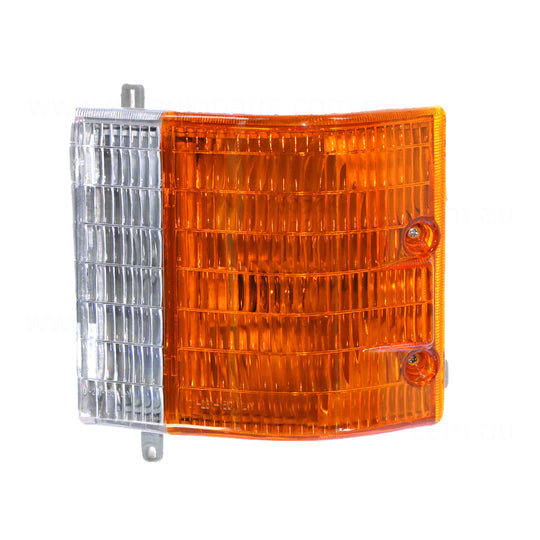 Front Park / Indicator Lamp Passenger Side Aftermarket Suits Ford Econovan/Maxivan/Spectron/Cab ECONOVAN/MAXIVAN/SPECTRON/CAB 1984 to 1999