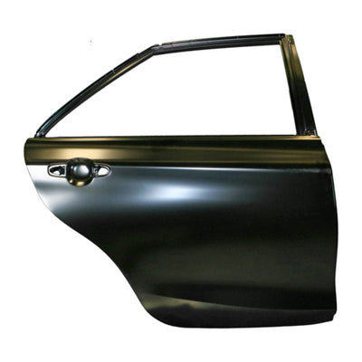 Genuine Rear Door Drivers Side suits Toyota Camry ASV50, Toyota Camry Hybrid AVV50R 2015 to 2017