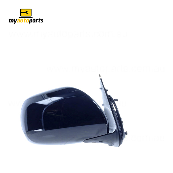 Door Mirror Driver Side Certified suits Toyota Hiace 2005 to 2019