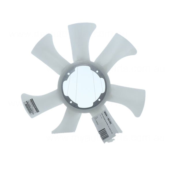 Radiator Fan Blade Aftermarket Suits Nissan Patrol GU/Y61 1997 to 2016