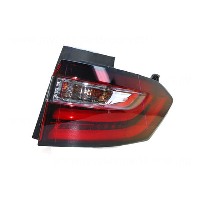Tail Lamp Drivers Side Genuine Suits Honda Odyssey RC 2/2014 On