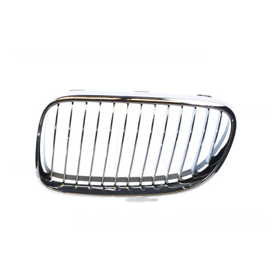 Grille Passenger Side OEM suits BMW 3 Series