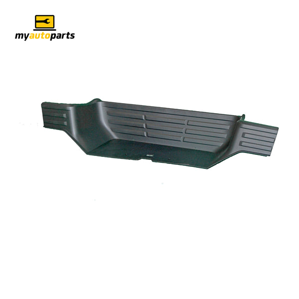 Rear Bar Step Cover Centre Genuine suits Toyota Hilux 2015 On