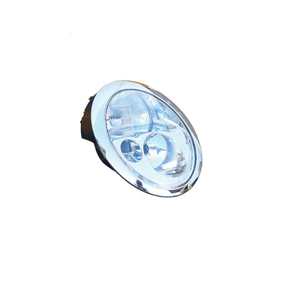 Head Lamp Drivers Side OES Suits Mini Cooper R50 2002 to 2007