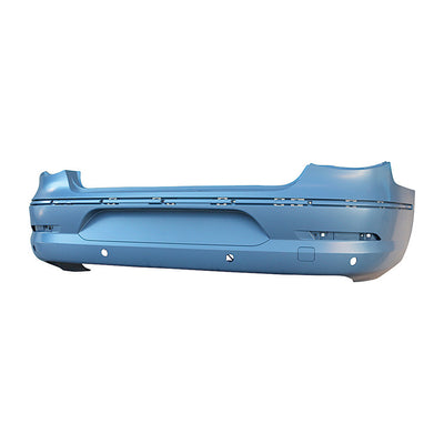 Genuine Rear Bar suits Volkswagen Passat 3C 2009 to 2012