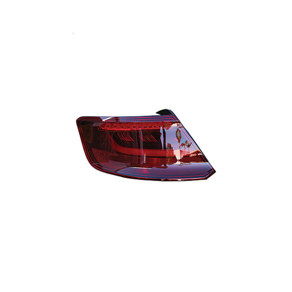 LED Tail Lamp Passenger Side OES suits Audi A3/S3/RS3 8V Hatch 2013 to 2017