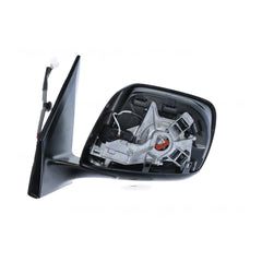 Door Mirror, Electric Folding, Passenger Side Genuine suits Toyota Landcruiser 200 Series Sahara 2007 to 2012