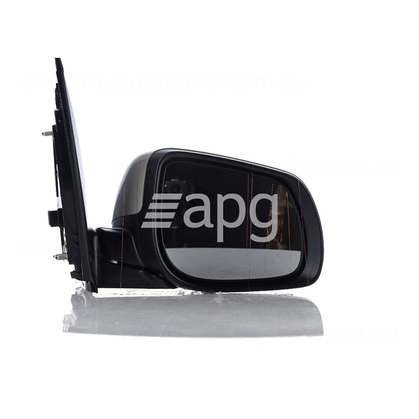 Kia Picanto OEM Door Mirror Drivers Side 02/2019 to 07/2020 - 87620G6940