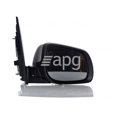 Kia Picanto OEM Door Mirror Drivers Side 02/2019 to 07/2020 - 87620G6940
