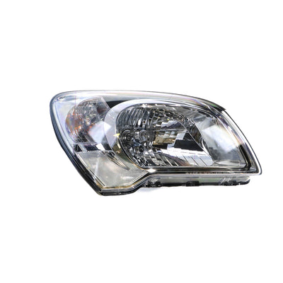 Head Lamp Drivers Side Genuine Suits Kia Sportage KM 2005 to 2010