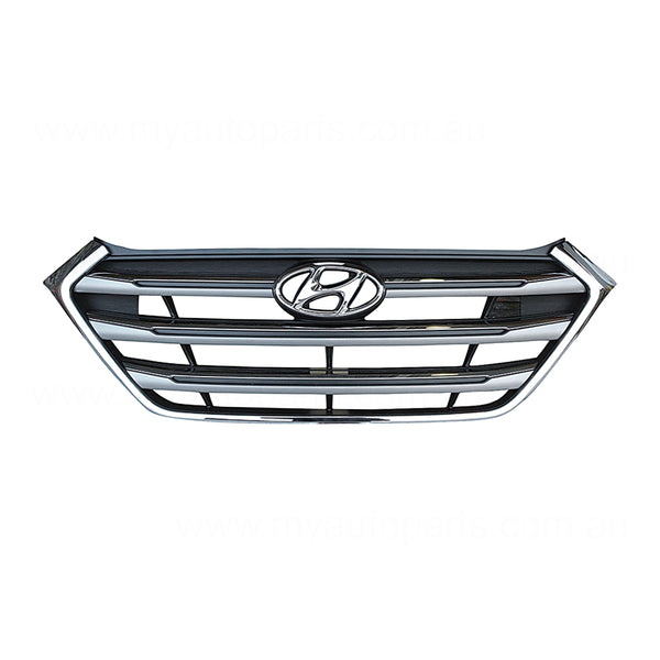 Grille OEM Suits Hyundai Tucson TL 2015 to 2018