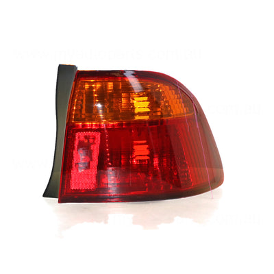 Tail Lamp Drivers Side Certified Suits Honda Civic EK Sedan 1999 to 2000