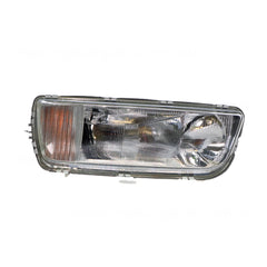 Halogen Manual Adjust Head Lamp Passenger Side Aftermarket Suits Ford Falcon XG 1984 to 1996