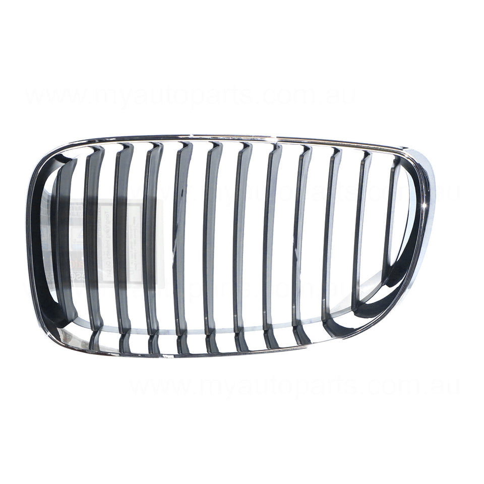 Grille Passenger Side Certified suits BMW 1 Series