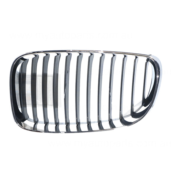 Grille Passenger Side Certified suits BMW 1 Series
