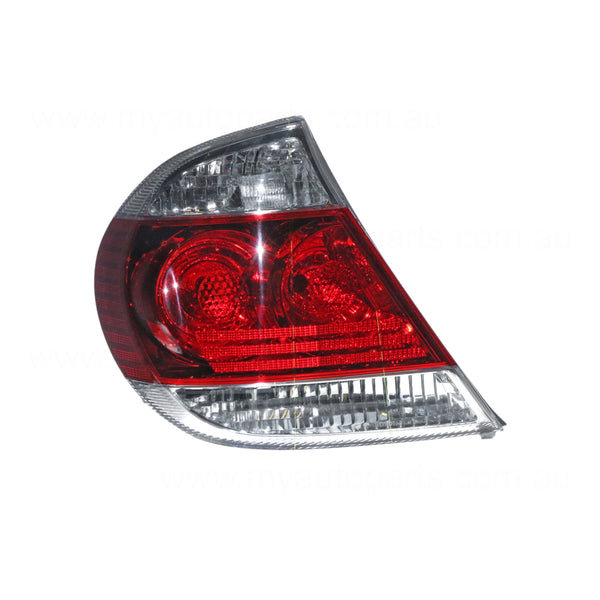 Tail Lamp Passenger Side Genuine suits Toyota Camry 2004 to 2006