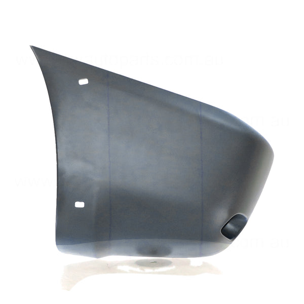 Genuine Rear Bar End Passenger Side suits Toyota RAV4 ACA20R/ACA21R/ACA22R/ACA23R 2000 to 2005