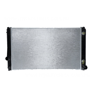 Radiator Aftermarket suits Toyota RAV4