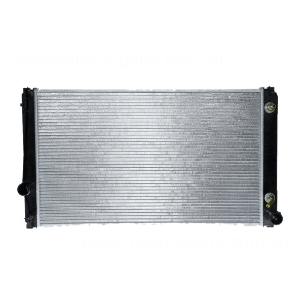 Radiator Aftermarket suits Toyota RAV4