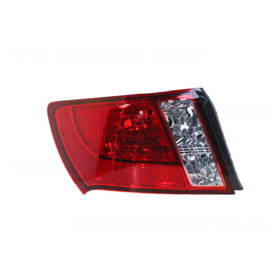 Tail Lamp Passenger Side Genuine suits Subaru Impreza G3 Sedan 2008 to 2011