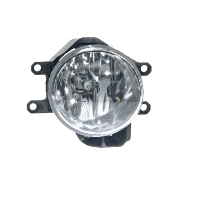 Fog Lamp Drivers Side Genuine suits Various Toyota Models