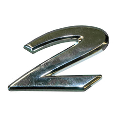 Tail Gate Emblem OEM Suits Mazda 2 DE 2007 to 2014