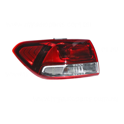 Tail Lamp Passenger Side OEM Suits Kia Sorento UM 2015 to 2017