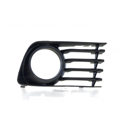 Front Bar Grille Drivers Side Aftermarket Suits Toyota Prius NHW20R 2003 to 2009