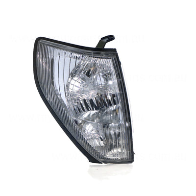 Front Park / Indicator Lamp Drivers Side Genuine Suits Toyota Prado KZJ95R/RZJ95R/VZJ95R 1996 to 2002