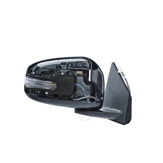 Electric With Indicator Door Mirror Drivers Side OEM Suits Mitsubishi Lancer CF 2015 to 2017